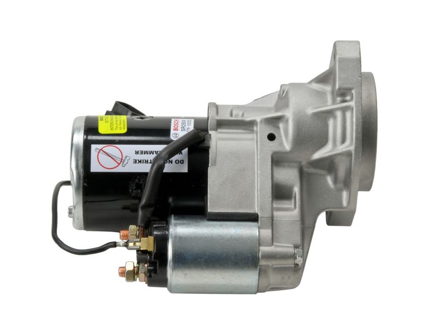 Bosch SR250X  Premium 100% Remanufactured Starter