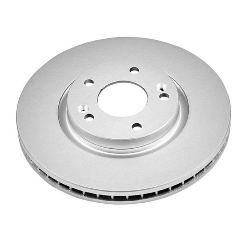 PowerStop JBR1328EVC PowerStop Evolution Coated Rotor