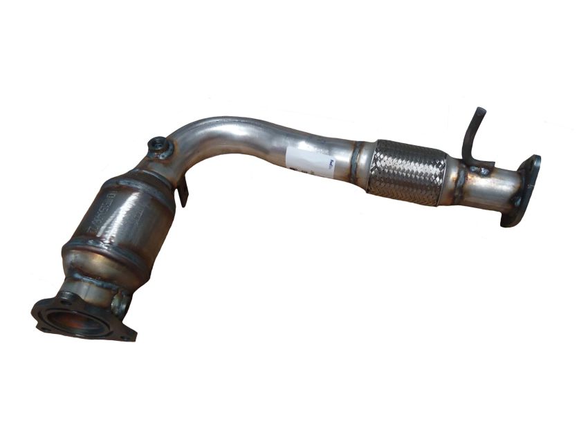 AB Catalytic 4196HD Direct Fit Front Catalytic Converter EPA (Federal)