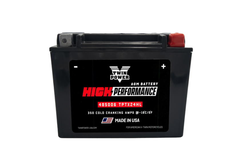 TwinPower 485006 High Performance Batteries