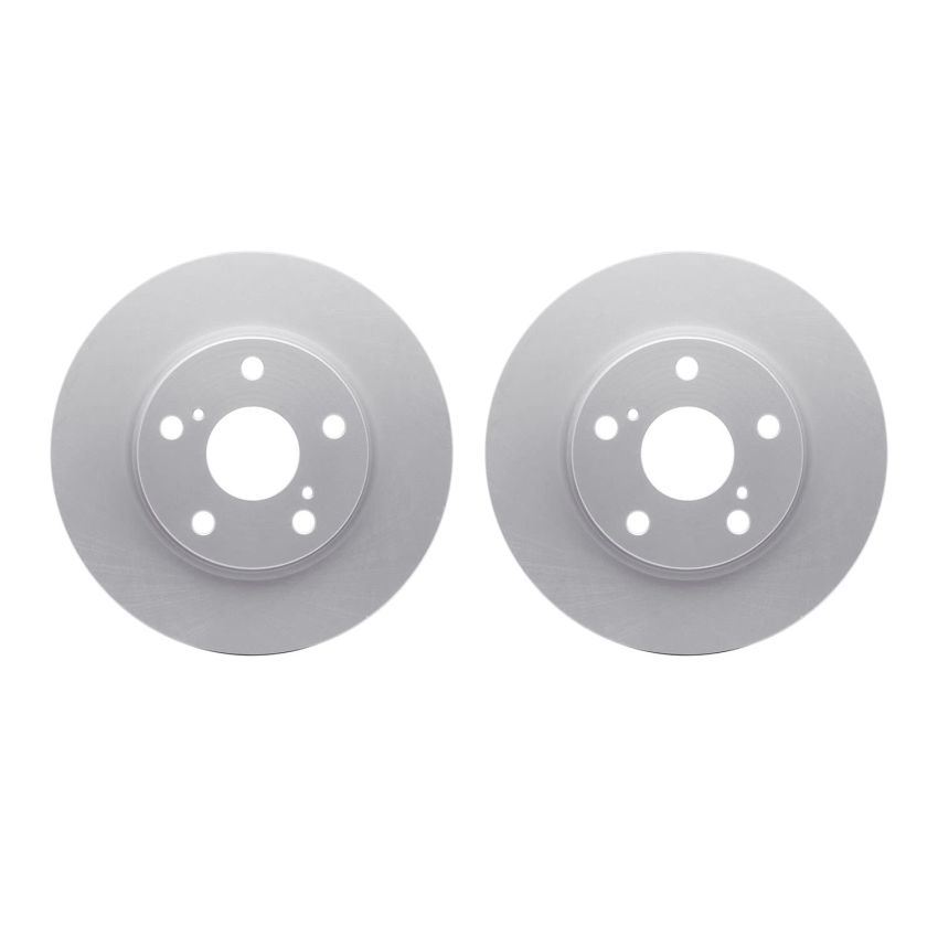 Dynamic Friction 4002-76051 Brake Rotor
