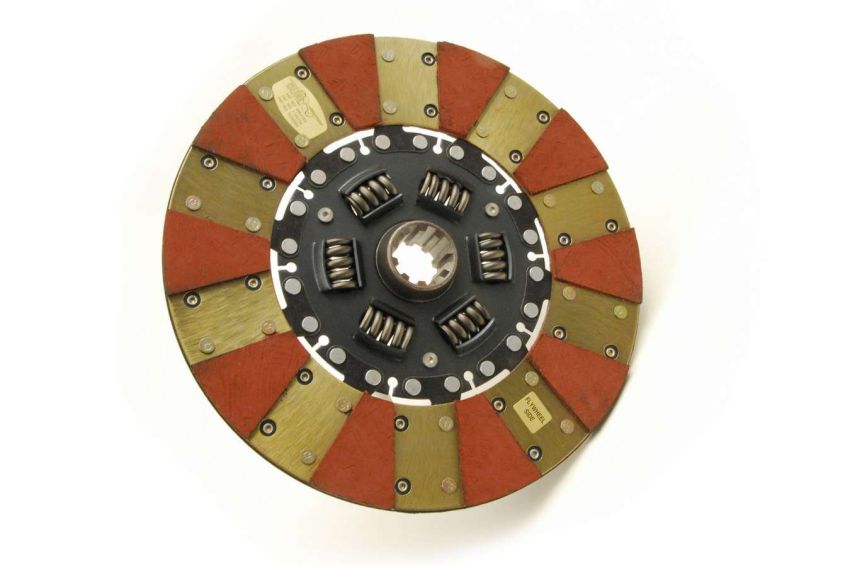 CENTERFORCE CTFDF382559 Replacement Clutch Disc Ford Dual Friction