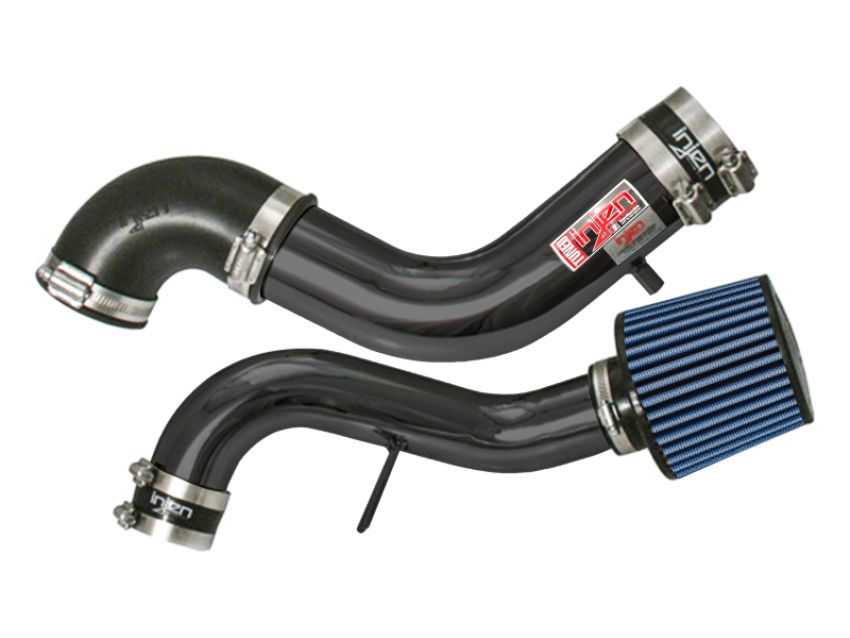 Injen RD6065BLK 99-00 Mazda Protege L4 1.8L Black RD Cold Air Intake