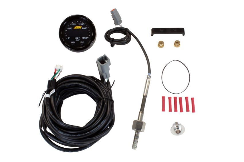 X-Series EGT Gauge 0-180 0 F