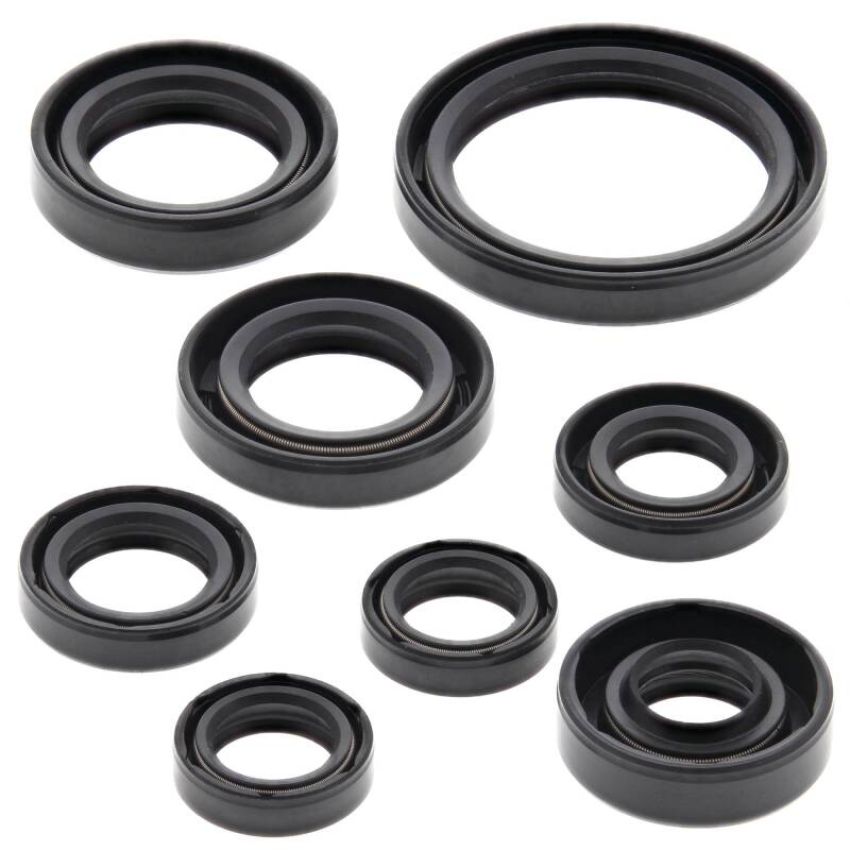 Vertex Pistons 822228 Vertex Gaskets 03-15 Yamaha WR450F Oil Seal Kit