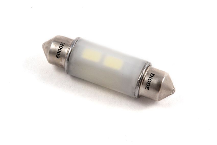 Diode Dynamics DD0313S 39mm HP6 LED Bulb LED - Cool - White (Single)