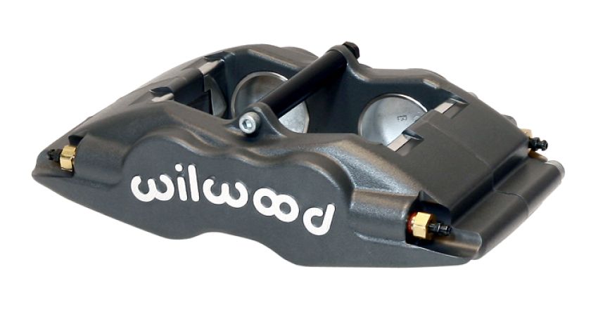 Wilwood 120-11128 Caliper-Forged Superlite 1.38in Pistons .81in Disc