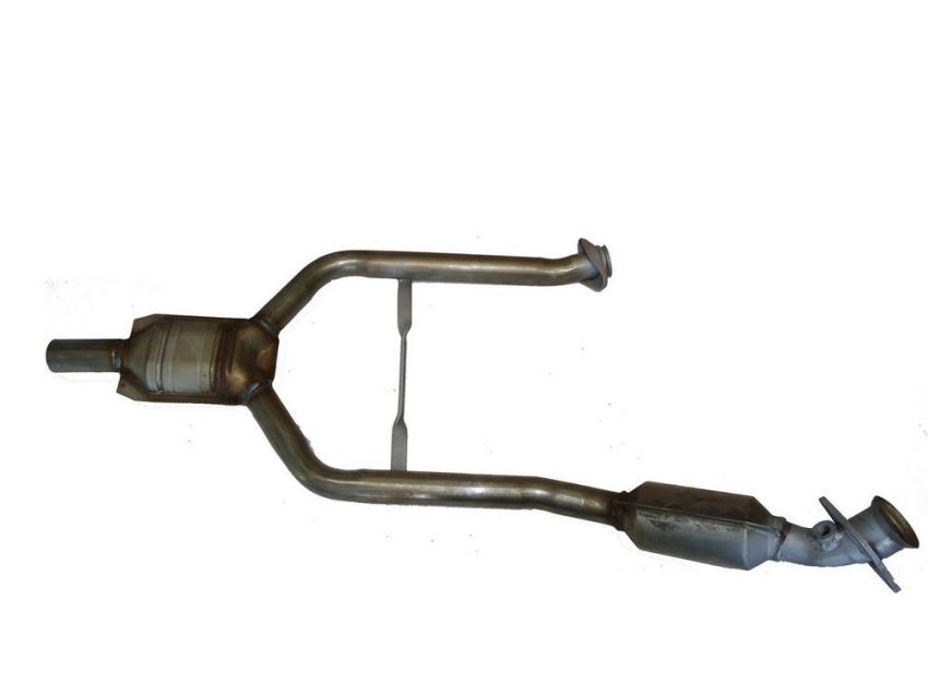 AB Catalytic 44309 Direct-Fit Catalytic Converter EPA (Federal)