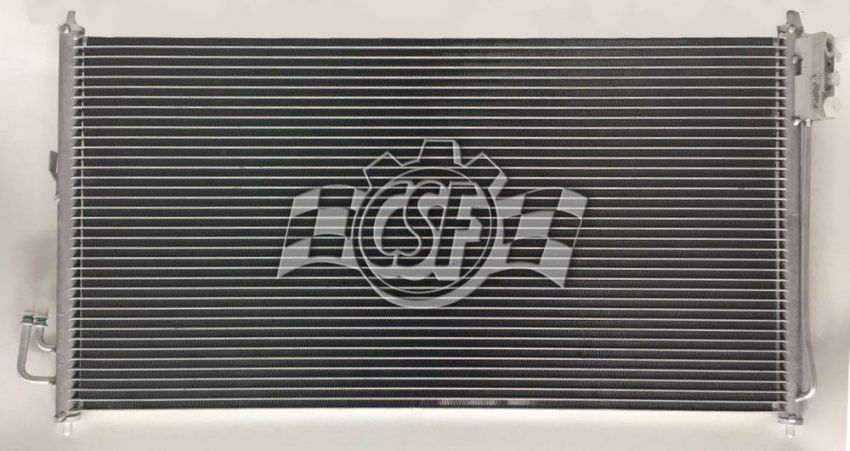 CSF 10869 A/C Condenser