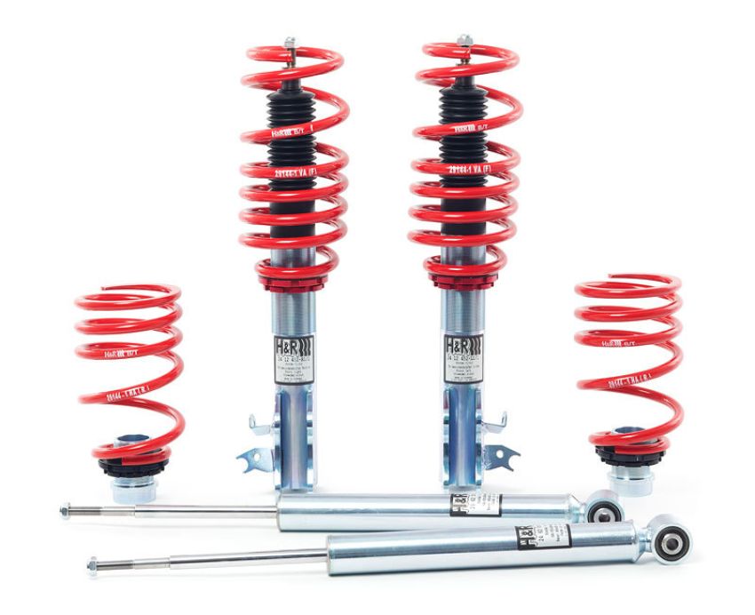 H&R 51869 06-11 Honda Civic/Civic Si Coupe Street Perf. Coil Over