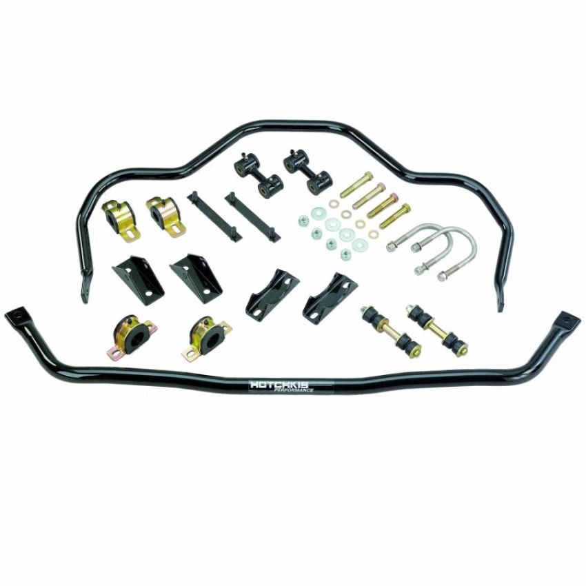 Hotchkis 2253 65-66 Chevy B-Body Front & Rear Sway Bar Kit