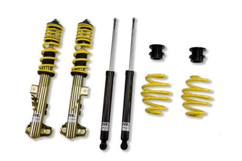 Suspension (13220011 ST ADJUSTABLE COILOVER KIT)