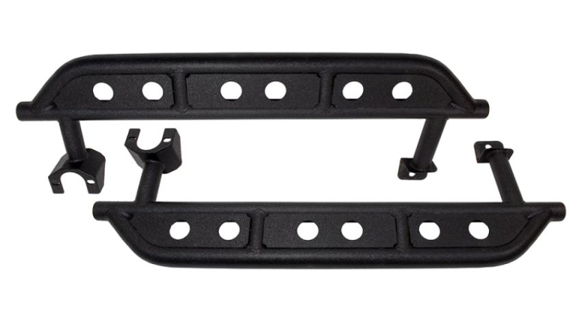 Fishbone Offroad FB23084 2018+ Jeep Wrangler JL Step Slider 2 Door