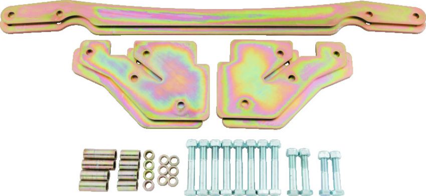 QuadBoss 411913 16-21 Honda SXS1000 Pioneer Lift Kit