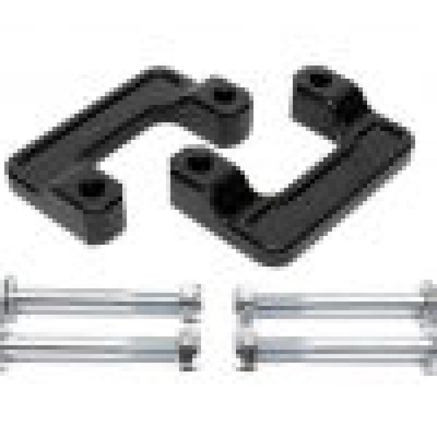 Superlift 40026 07-18 Chevy Silv/GMC Sierra 1500 2/4WD 2in Leveling Kit