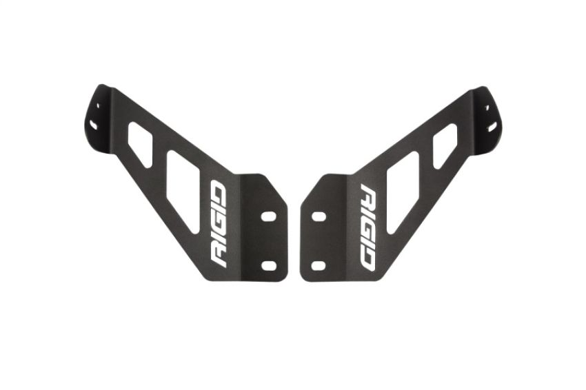 18-   Jeep JL Hood Mount Fits 20in Adapt