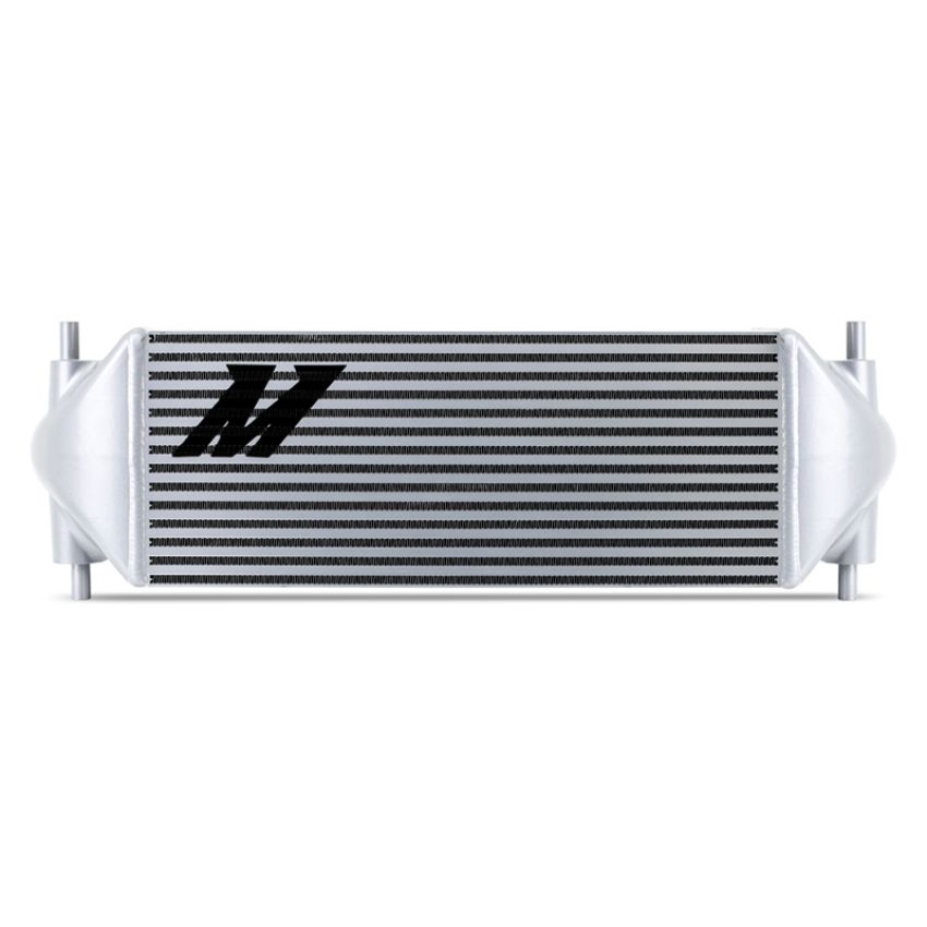 Mishimoto MMINT-BR27-21KBSL 21+ Bronco 2.7 Stock Location INT Kit MWBK Pipes SL Cooler