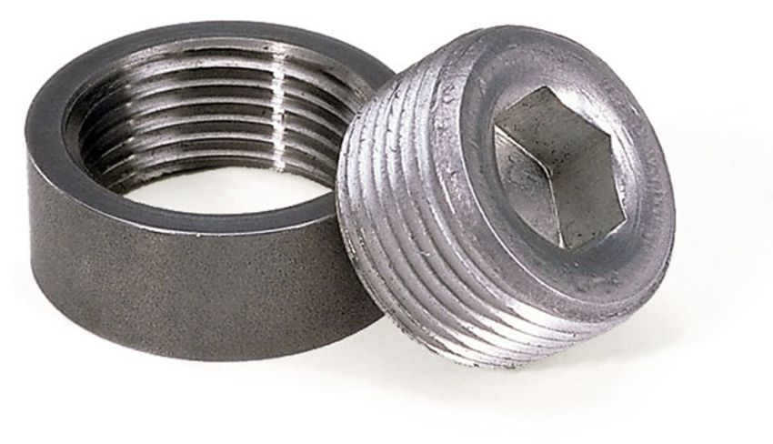 MOROSO MOR23970 Oil Pan Inspection Plug