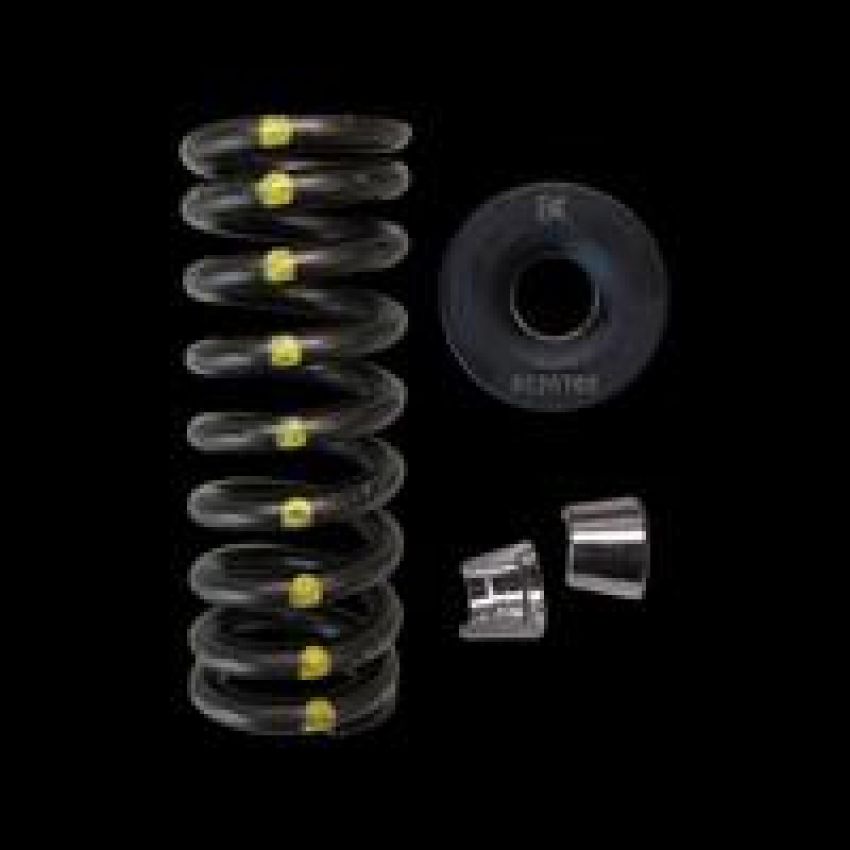 Brian Crower BC0080S Honda R18 Single Spring/Steel Retainer/Keeper Kit