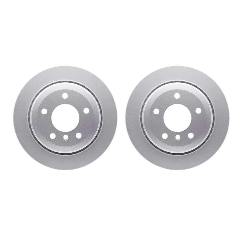 Dynamic Friction 4002-31023 Brake Rotor