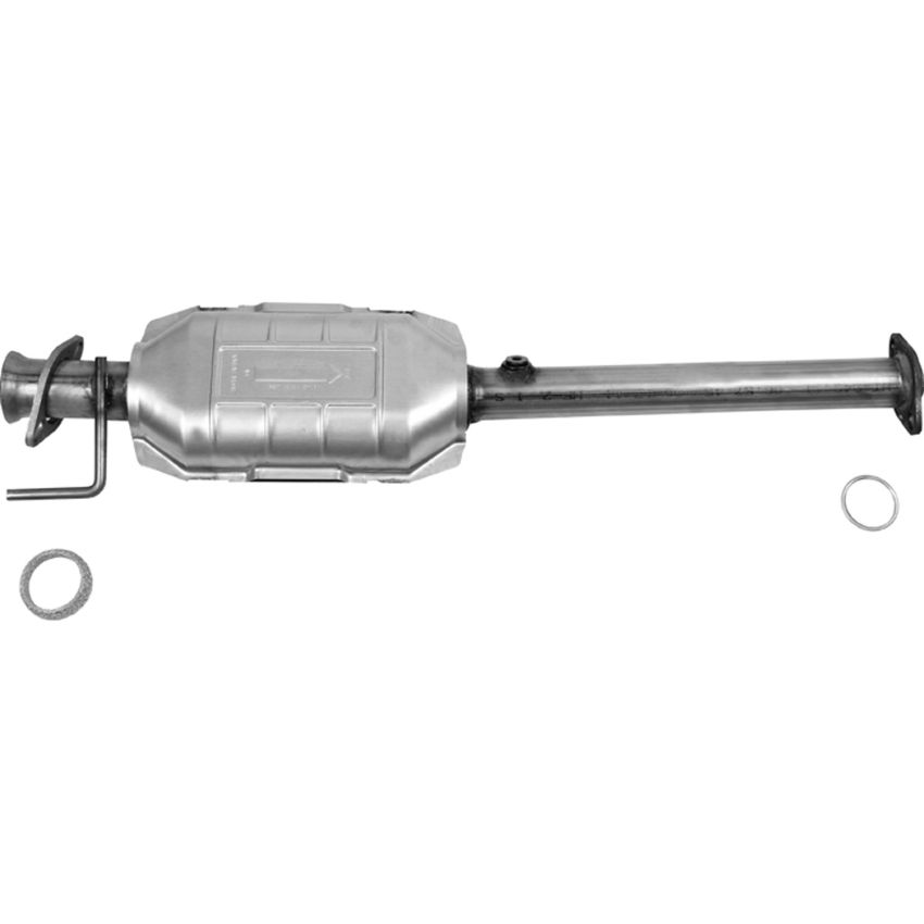 AP Exhaust 642139 Federal / EPA Catalytic Converter - Direct Fit