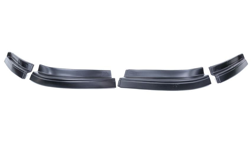 FIVESTAR FIV32003-41751-B Lower Valance MD3 Evo DLM Black
