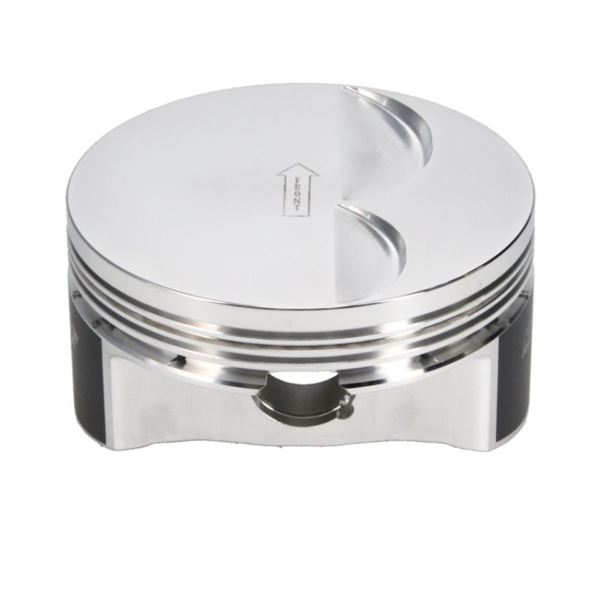 Manley Performance 592670C-8 Manley Small Block Chevrolet LS Series -4cc Flat Top Piston Set