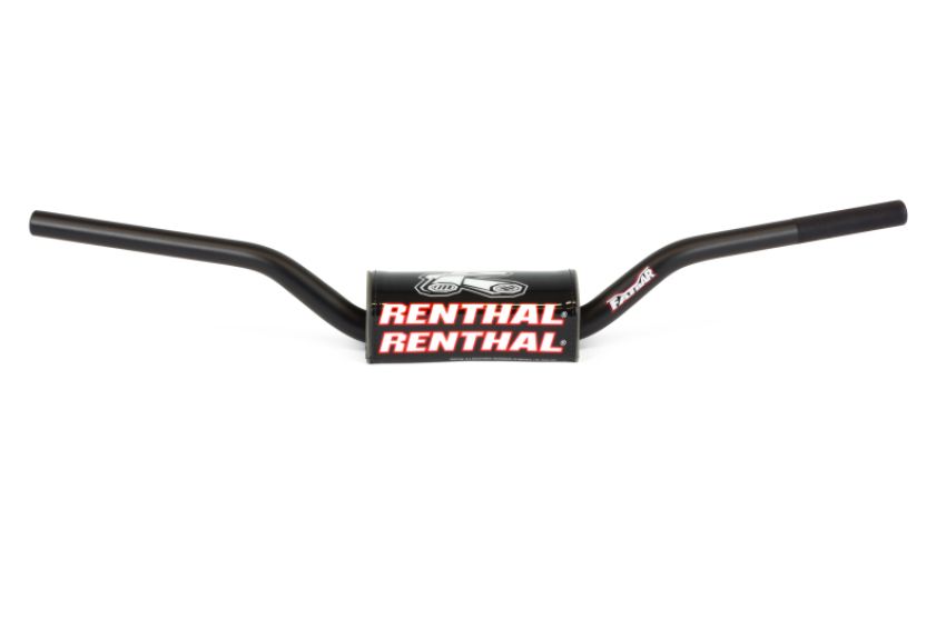 Renthal 842-01-BK Fat Bar