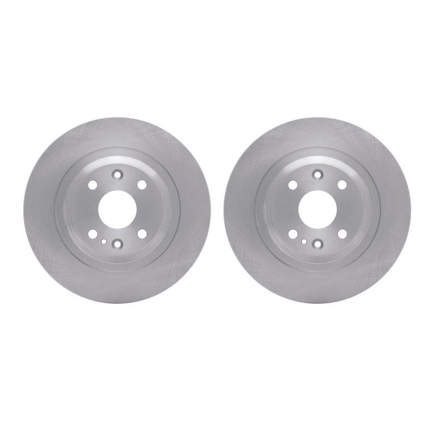 Dynamic Friction 6002-80037 Dfc Rotors