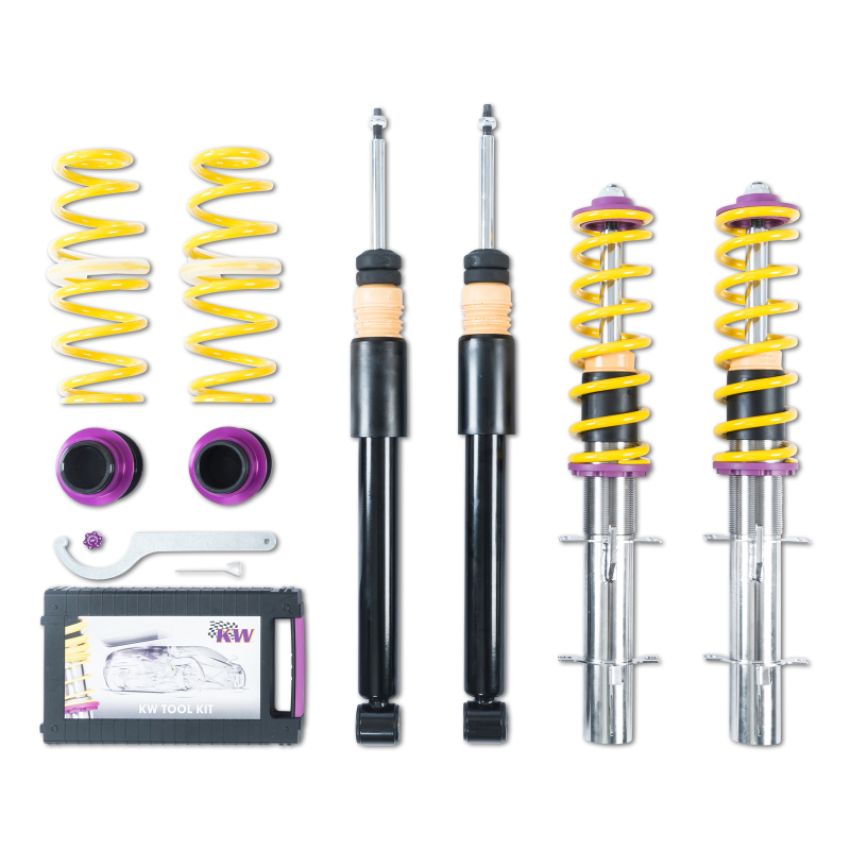 KW 18010005 Street Comfort Kit Audi TT (TTC TTR) Coupe + Roadster; FWD; all engines