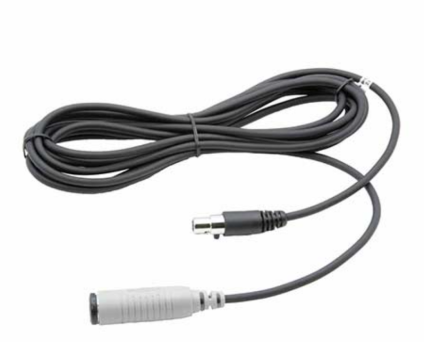 Rugged Radios CS-STX-16 STX STEREO Straight Cable to Intercom (Select Length) 16 Feet