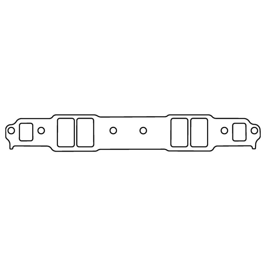 Cometic Gasket C15614-059 Cometic Chevy Gen-1 Small Block V8 .059in CFM-20 Intake Manifold Gasket Set - 1.310in x 2.210in Port