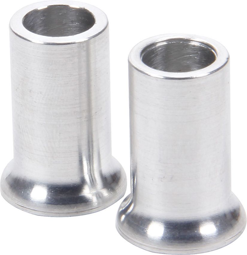 ALLSTAR PERFORMANCE ALL18716 Tapered Spacers Aluminum 3/8in ID 1in Long