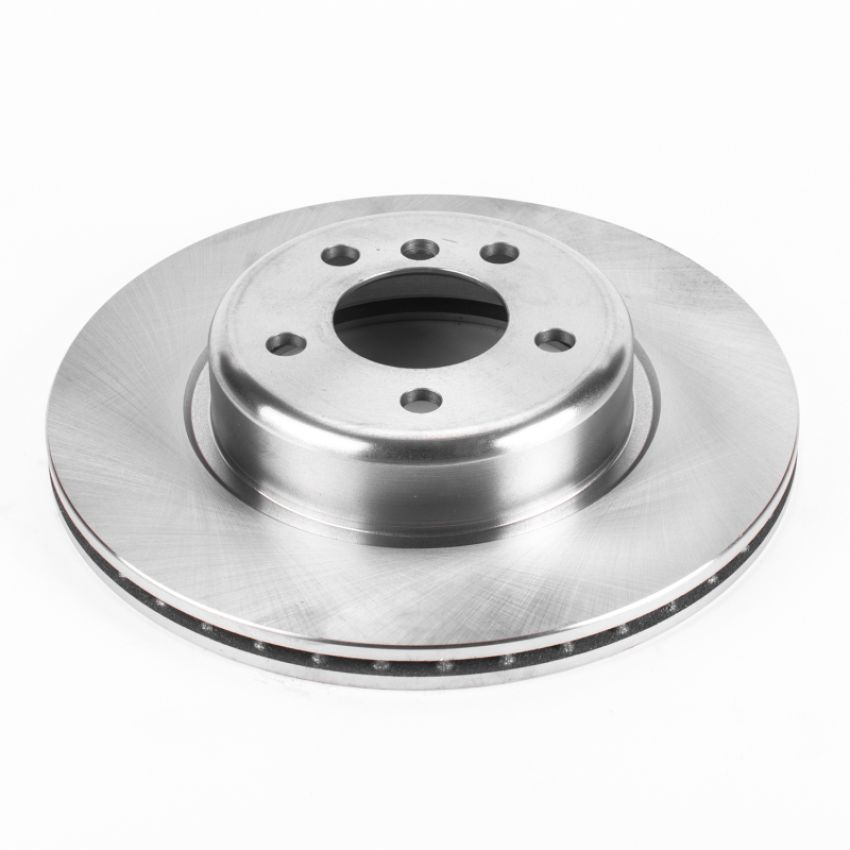PowerStop EBR1237 AutoSpecialty Brake Rotor
