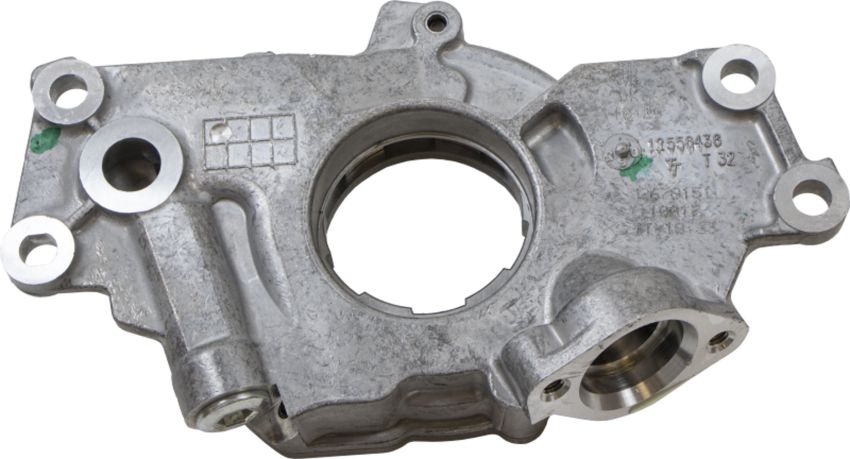 CHEVROLET PERFORMANCE GMP12710303 Oil Pump - Hi-Volume LS 4.8L - 7.0L Engines