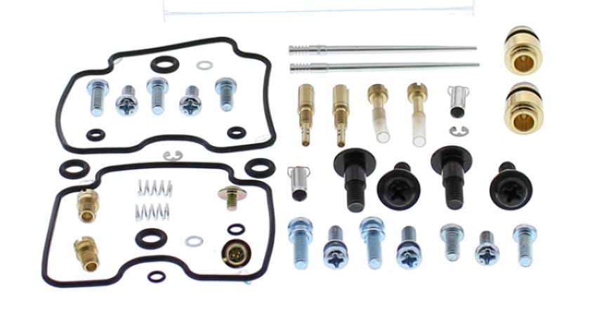 All Balls Racing 26-1639 06-09 Yamaha XVS1100 V-Star Carburetor Rebuild Kit