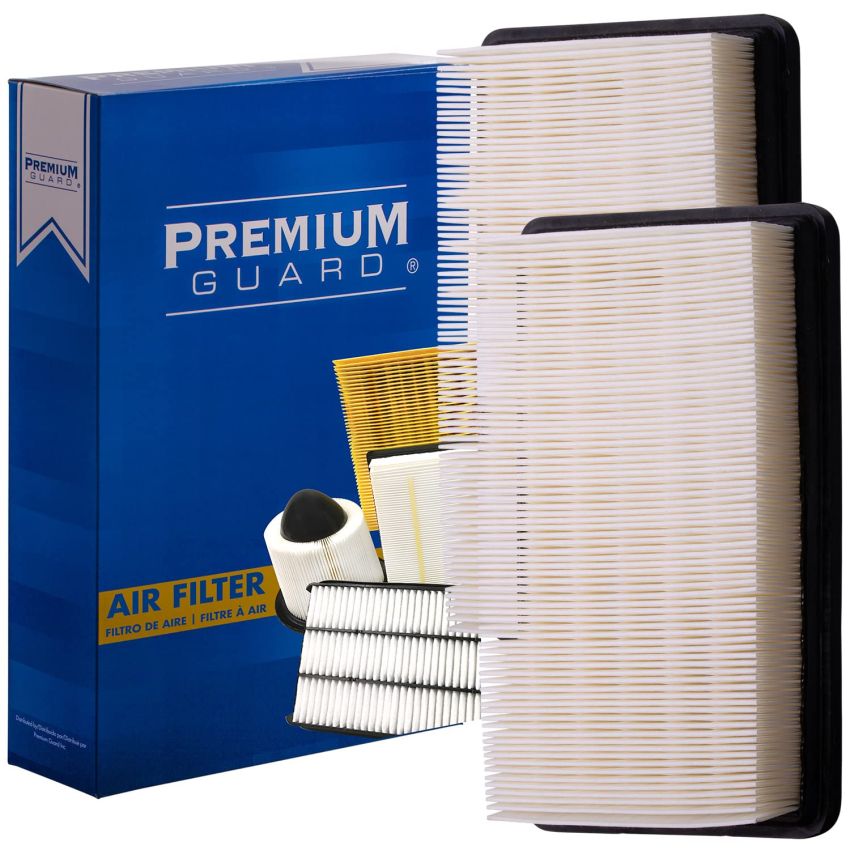 PRONTO FILTERS PA5395 | Fits 2006-01 Hyundai Elantra, 2008-03 Tiburon, 2009-04 Kia Spectra, 2009-05 Spectra5 | PG Engine Air filter