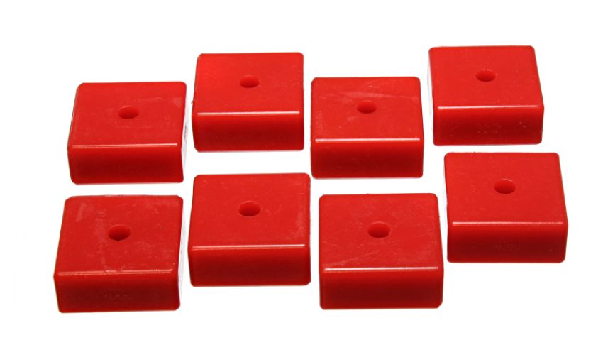 ENERGY SUSPENSION ENE9-9535R Protection Pad 2-1/16in SQ x 15/16in High