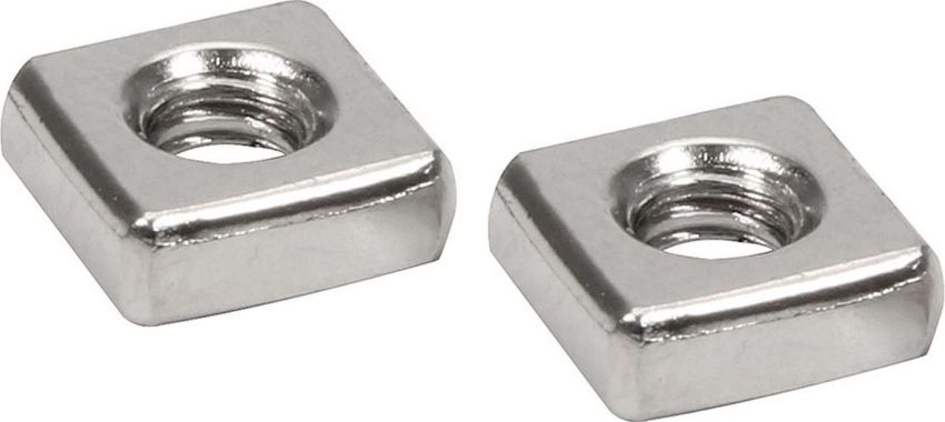 ALLSTAR PERFORMANCE ALL99303 Clamp Nuts 1pr for ALL10770/ALL10260