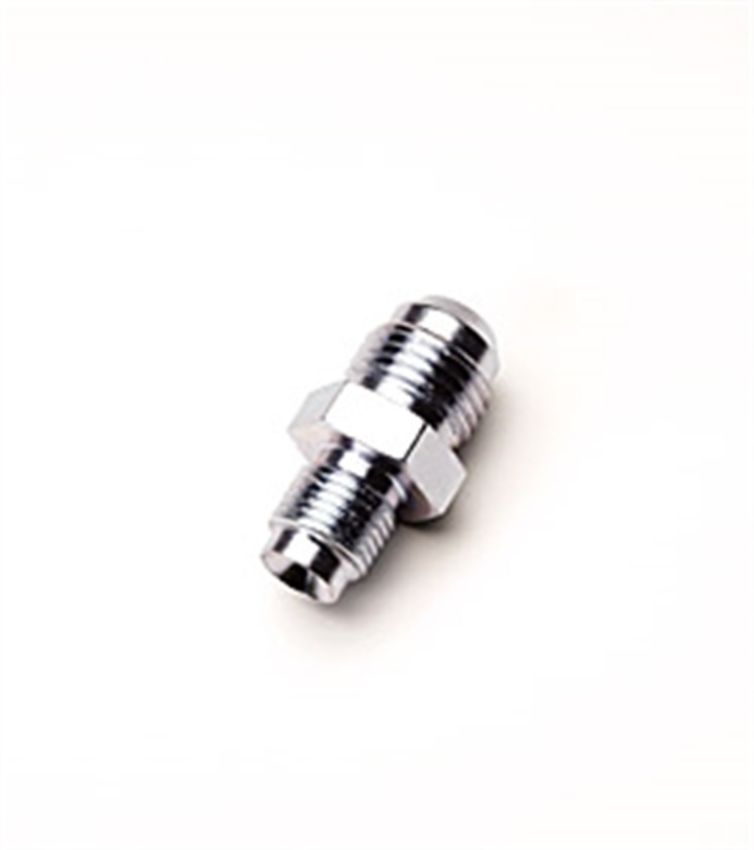 RUSSELL RUS697100 #6 Male to 7/16-24 Inv Flare Oil Inlet Fitting