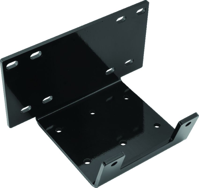 QuadBoss 568584 10-12 Kawasaki KVF650 Brute Force 4x4i ATV Winch Mount