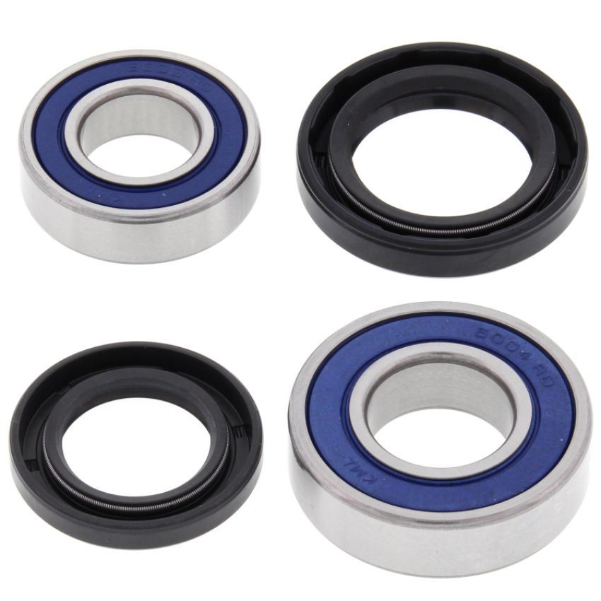 All Balls Racing 25-1613 09-13 Yamaha YFM90 Raptor Wheel Bearing Kit Front