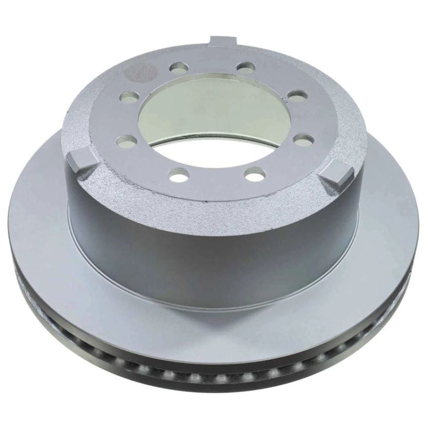 PowerStop AR83100EVC PowerStop Evolution Coated Rotor