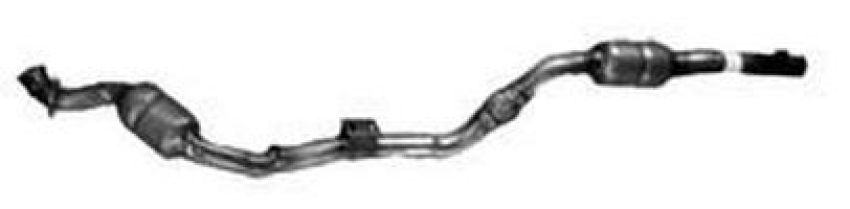 AB Catalytic 2593 Direct-Fit Catalytic Converter EPA (Federal)