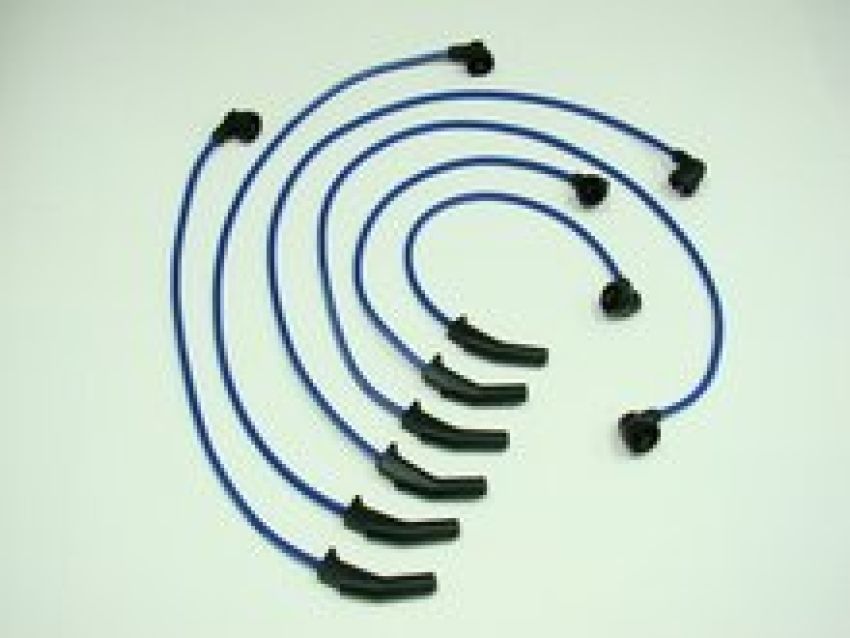 B&B Manufacturing M6-98216 Blue Platinum Class Laser Mag Wire Set
