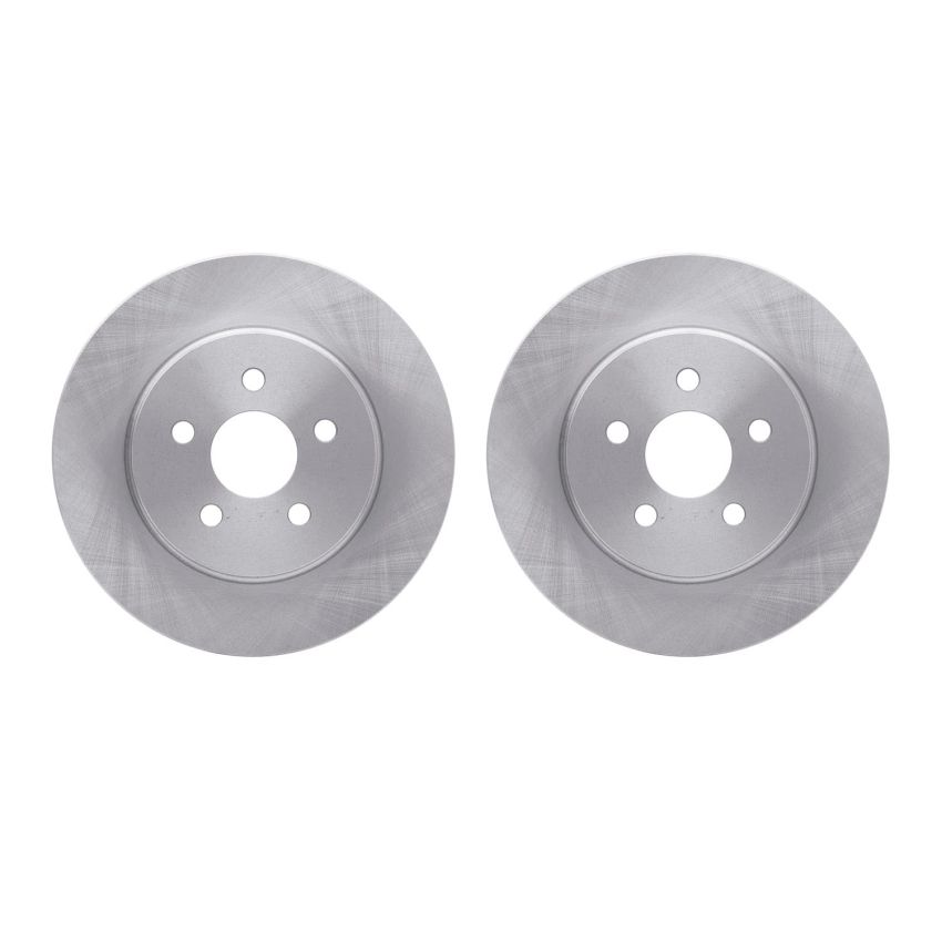 Dynamic Friction 6002-40006 Dfc Rotors