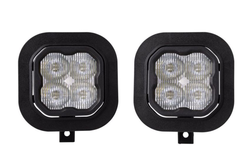 Diode Dynamics DD7097 SS3 Max Type SD Kit ABL - White SAE Fog