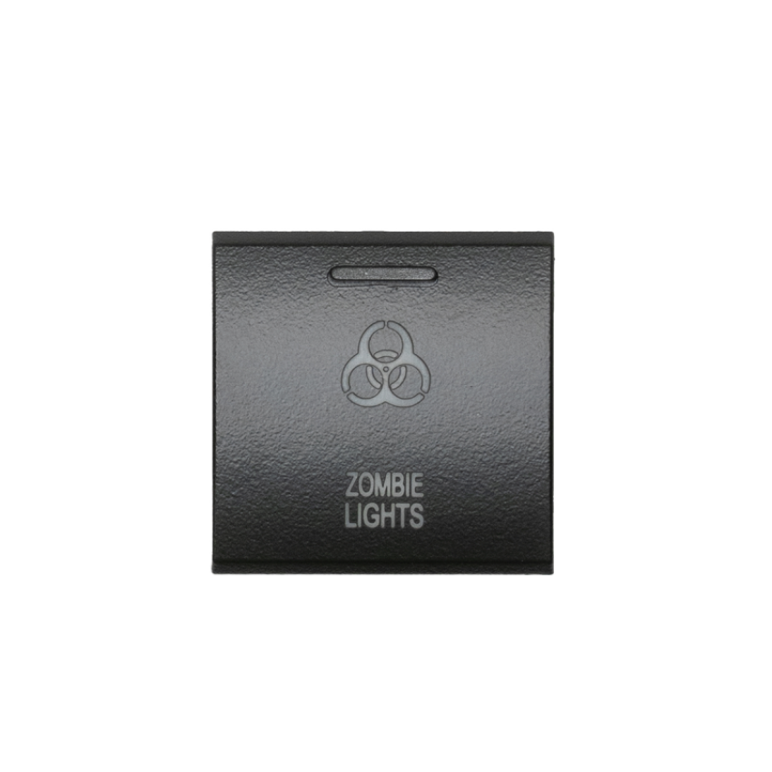 Cali Raised LED CR4159 Cali Raised Square Toyota Oem Style Zombie Lights Switch