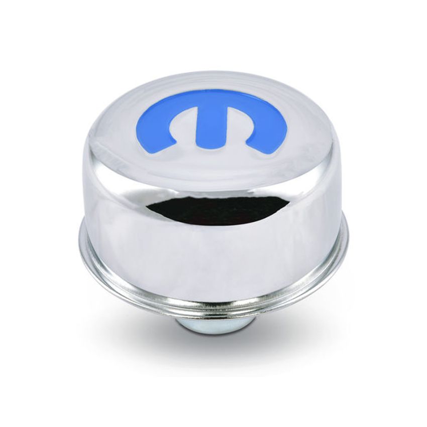 PROFORM PFM440-616 Mopar Push-In Breather Chrome