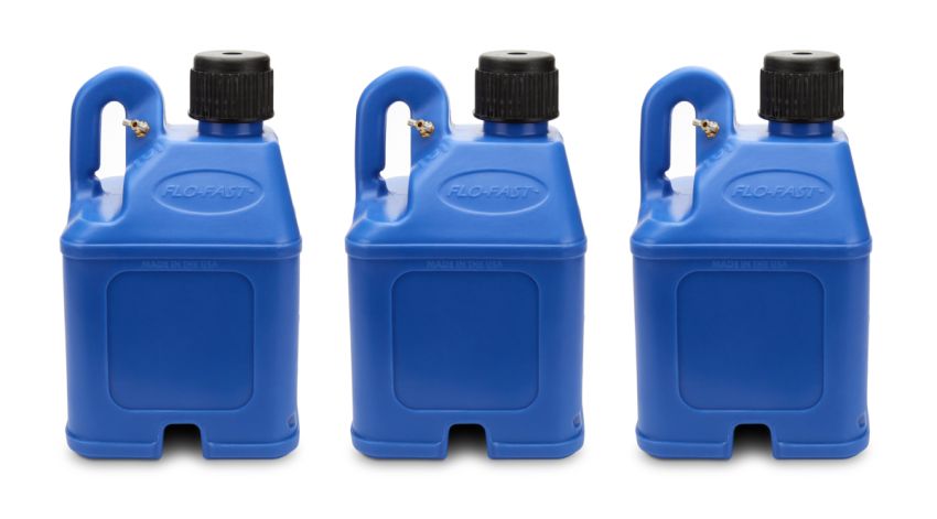 Utility Container Blue (